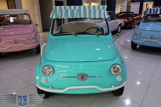 1969 FIAT 500 Jolly  - 23083353 - 6