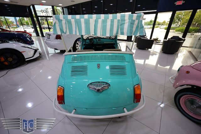 1969 FIAT 500 Jolly  - 23083353 - 7
