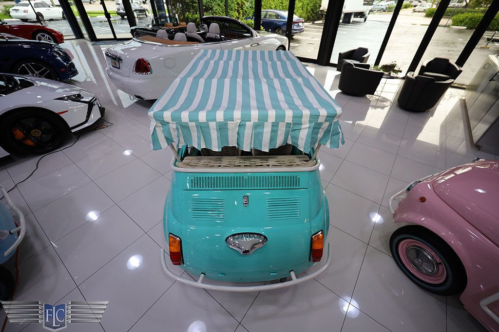 1969 FIAT 500 Jolly  - 23083353 - 8