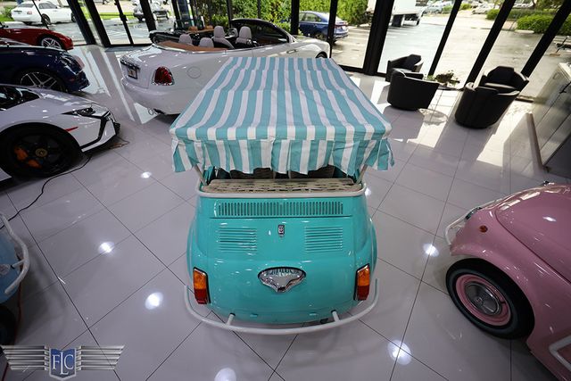 1969 FIAT 500 Jolly  - 23083353 - 8