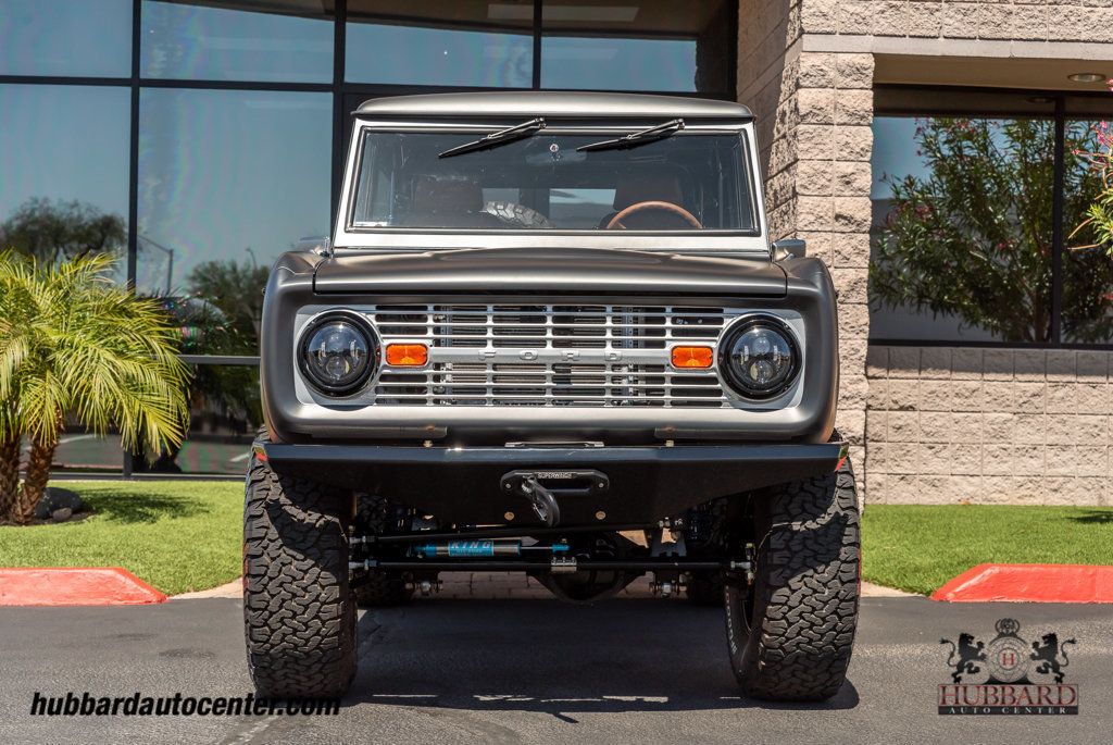 1969 Ford Bronco  - 22799280 - 9