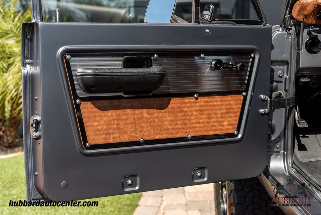 1969 Ford Bronco  - 22799280 - 10