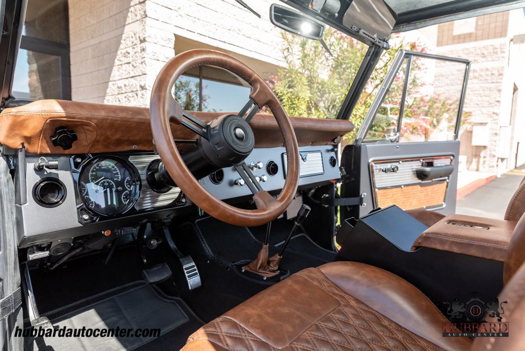 1969 Ford Bronco  - 22799280 - 15