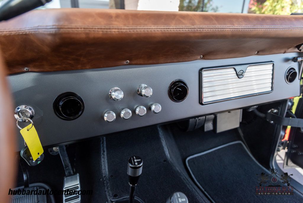 1969 Ford Bronco  - 22799280 - 16