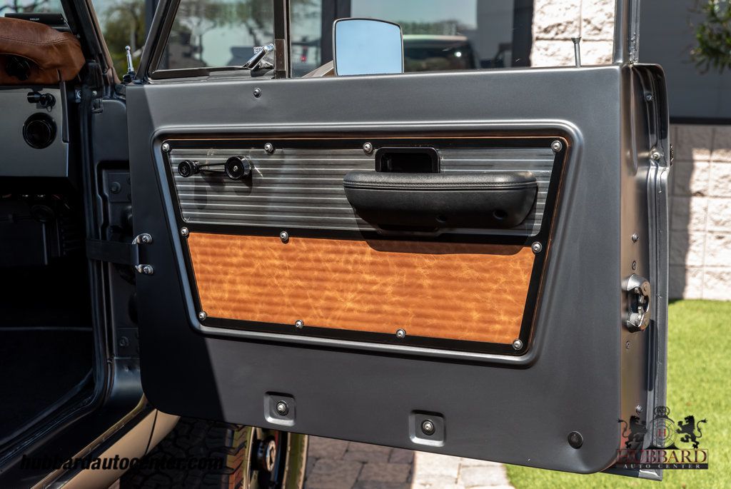 1969 Ford Bronco  - 22799280 - 18