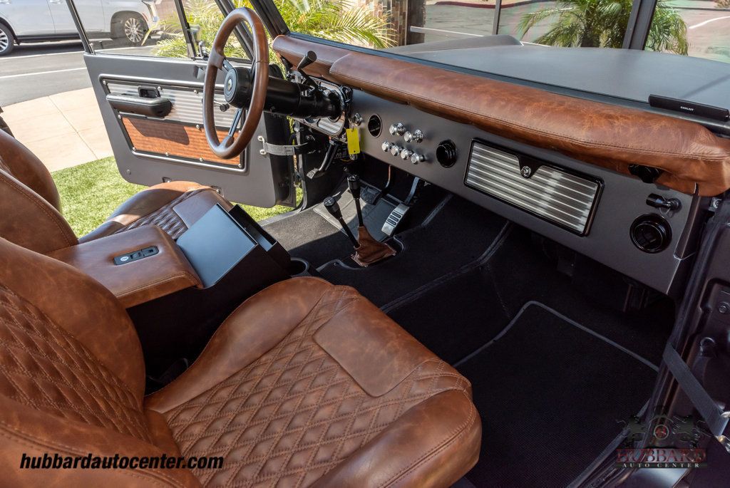 1969 Ford Bronco  - 22799280 - 19