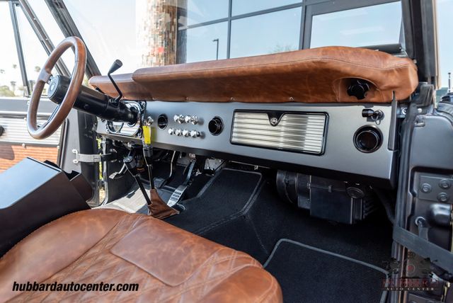 1969 Ford Bronco  - 22799280 - 20