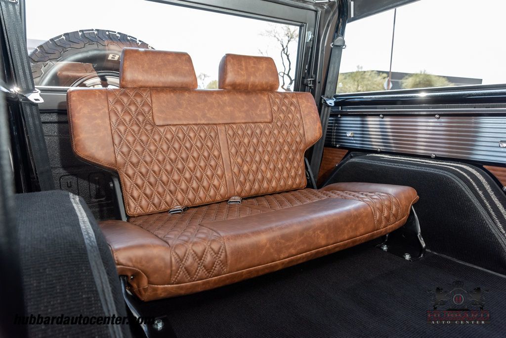 1969 Ford Bronco  - 22799280 - 23