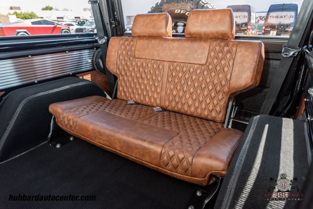 1969 Ford Bronco  - 22799280 - 24