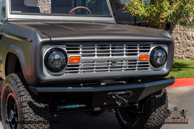 1969 Ford Bronco  - 22799280 - 25