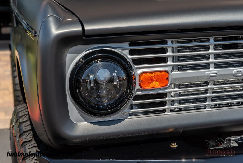 1969 Ford Bronco  - 22799280 - 26