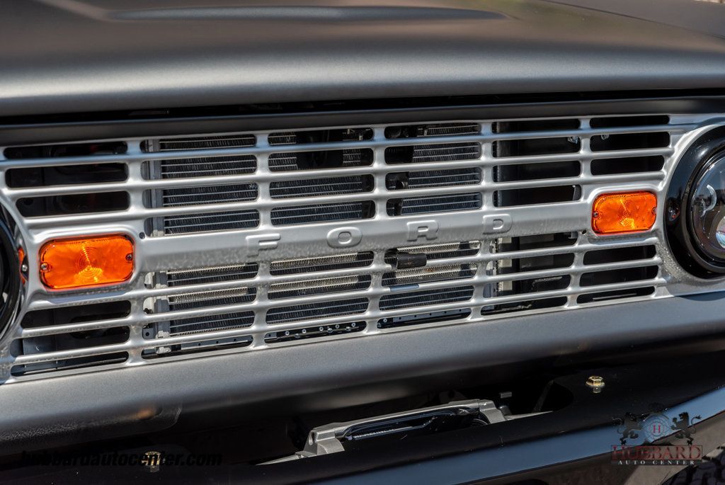 1969 Ford Bronco  - 22799280 - 27