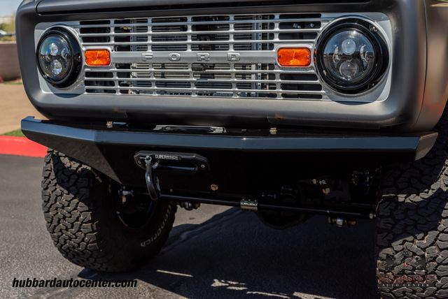 1969 Ford Bronco  - 22799280 - 28