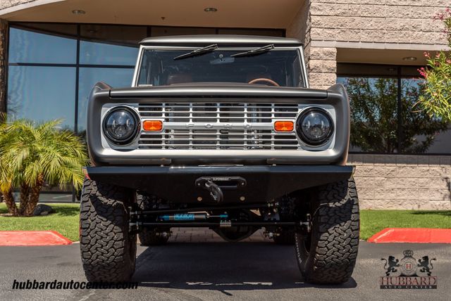 1969 Ford Bronco  - 22799280 - 2