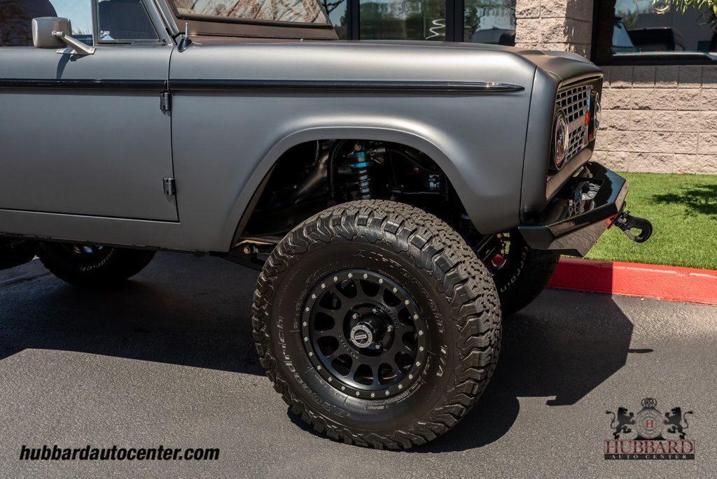 1969 Ford Bronco  - 22799280 - 31