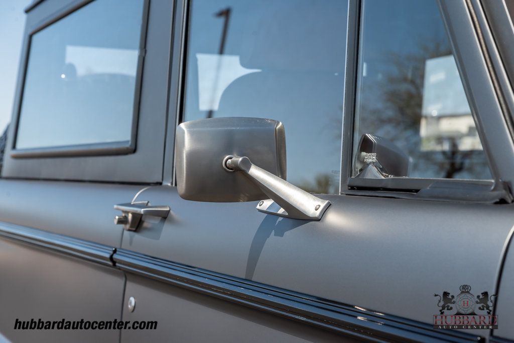 1969 Ford Bronco  - 22799280 - 34