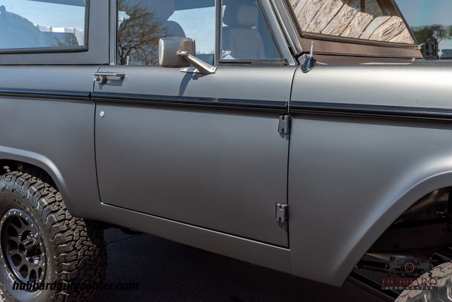 1969 Ford Bronco  - 22799280 - 35