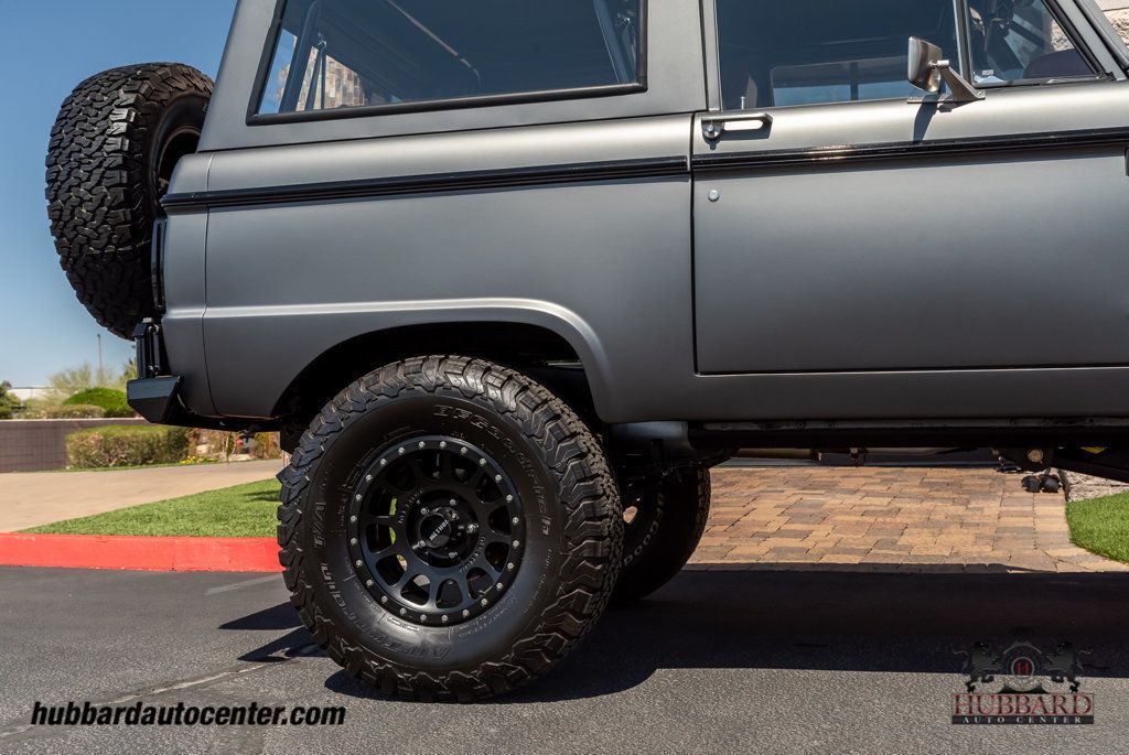 1969 Ford Bronco  - 22799280 - 36