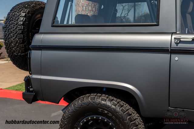 1969 Ford Bronco  - 22799280 - 38