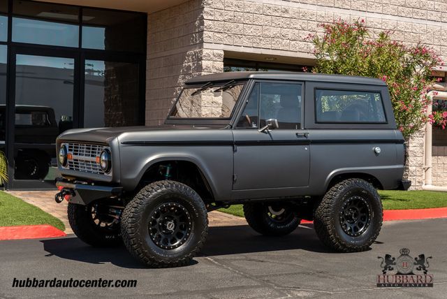 1969 Ford Bronco  - 22799280 - 3