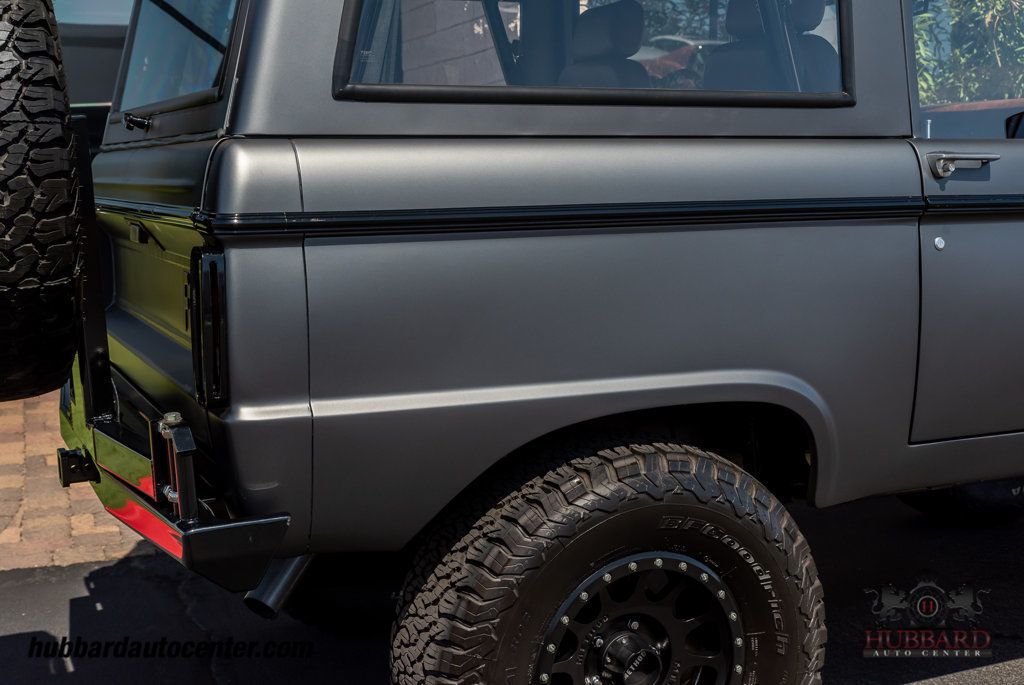 1969 Ford Bronco  - 22799280 - 39