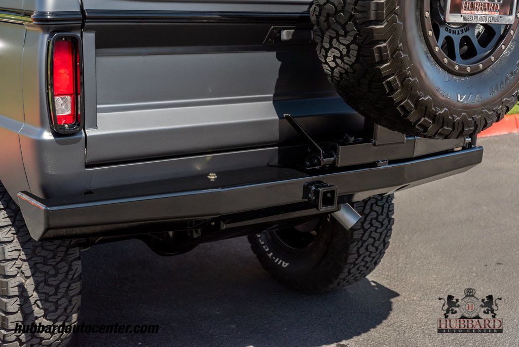 1969 Ford Bronco  - 22799280 - 40