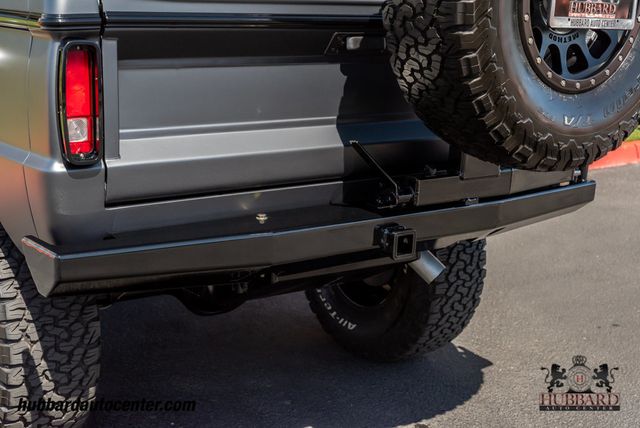 1969 Ford Bronco  - 22799280 - 40