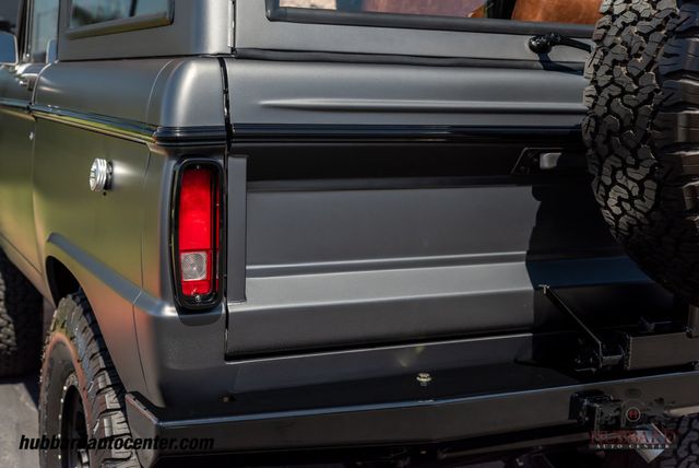 1969 Ford Bronco  - 22799280 - 41