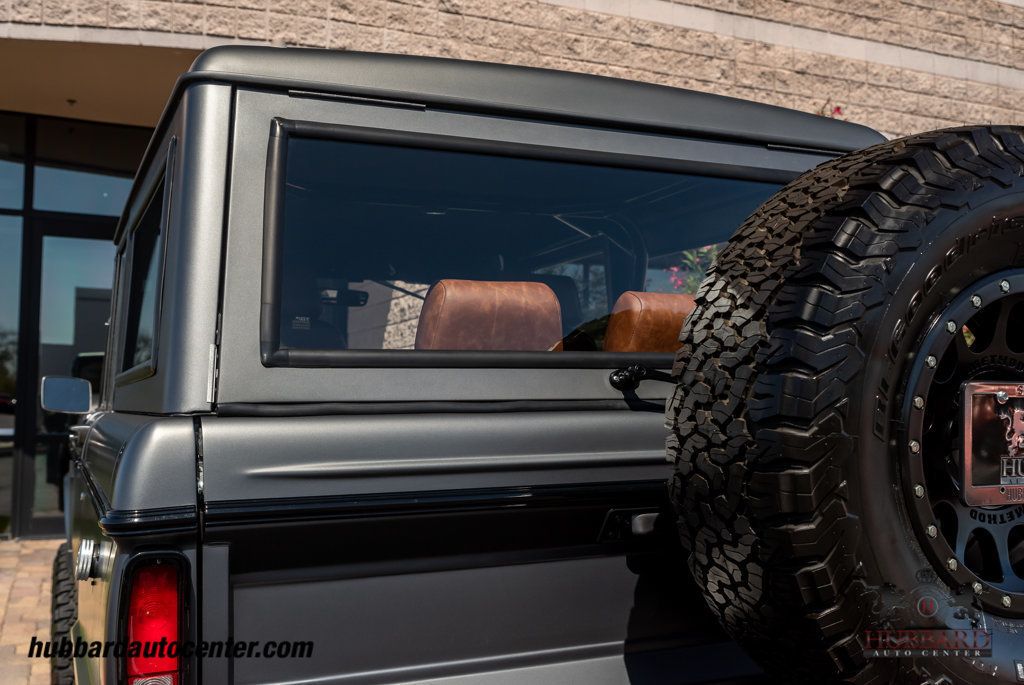 1969 Ford Bronco  - 22799280 - 42