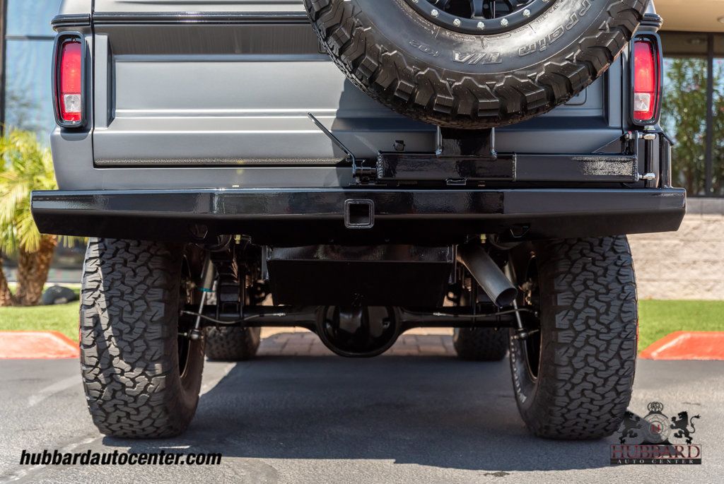 1969 Ford Bronco  - 22799280 - 44