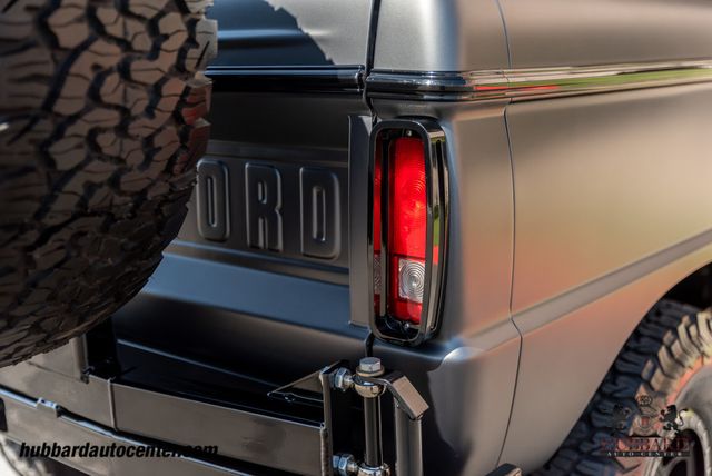 1969 Ford Bronco  - 22799280 - 45