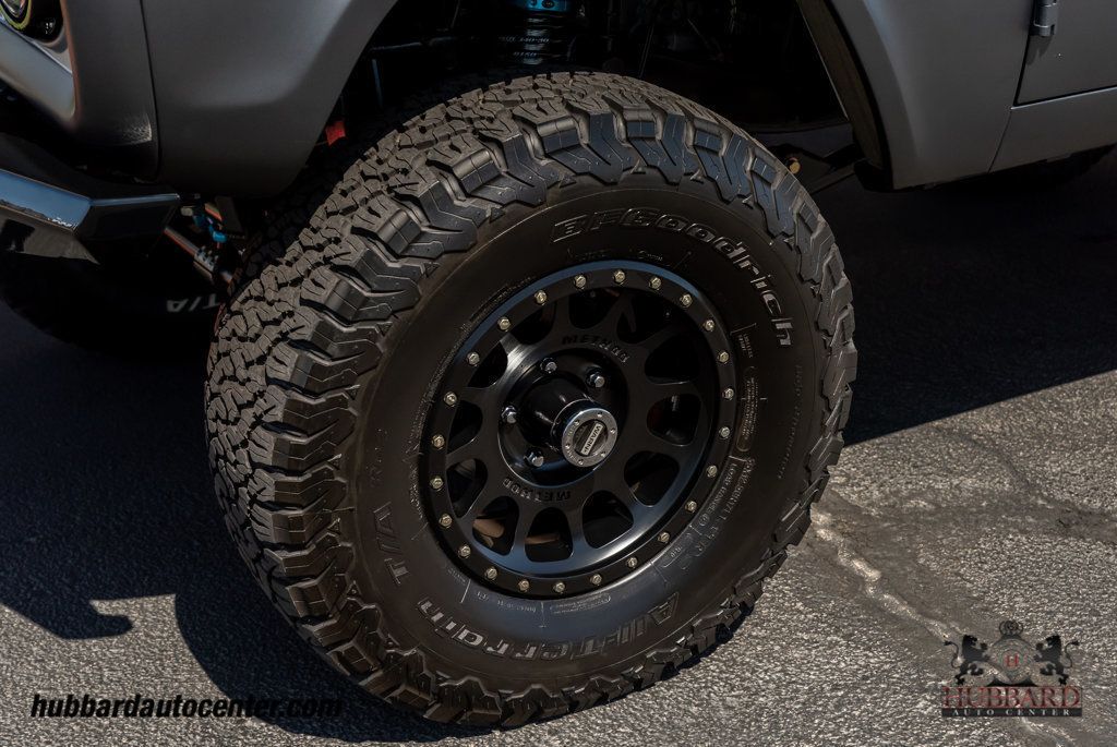 1969 Ford Bronco  - 22799280 - 48