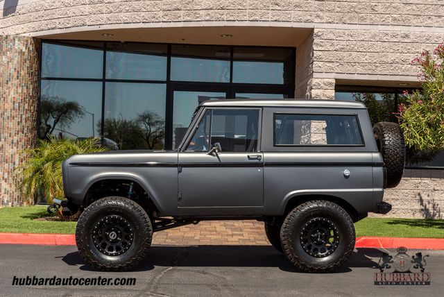 1969 Ford Bronco  - 22799280 - 4
