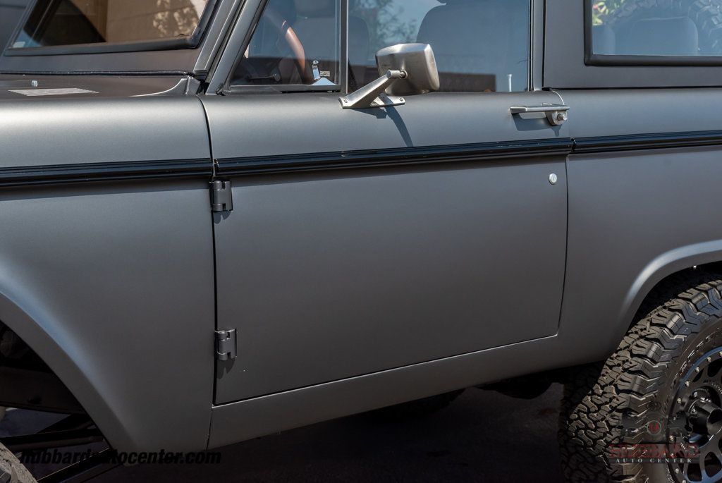 1969 Ford Bronco  - 22799280 - 49