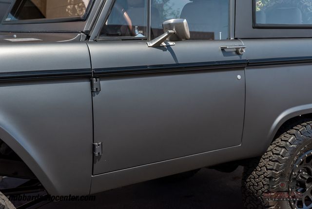 1969 Ford Bronco  - 22799280 - 49