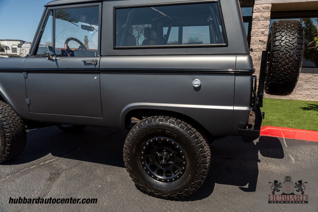 1969 Ford Bronco  - 22799280 - 52