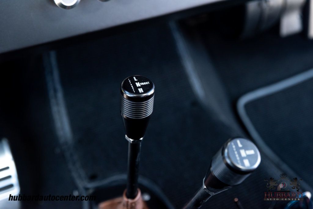 1969 Ford Bronco  - 22799280 - 58