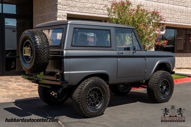 1969 Ford Bronco  - 22799280 - 7
