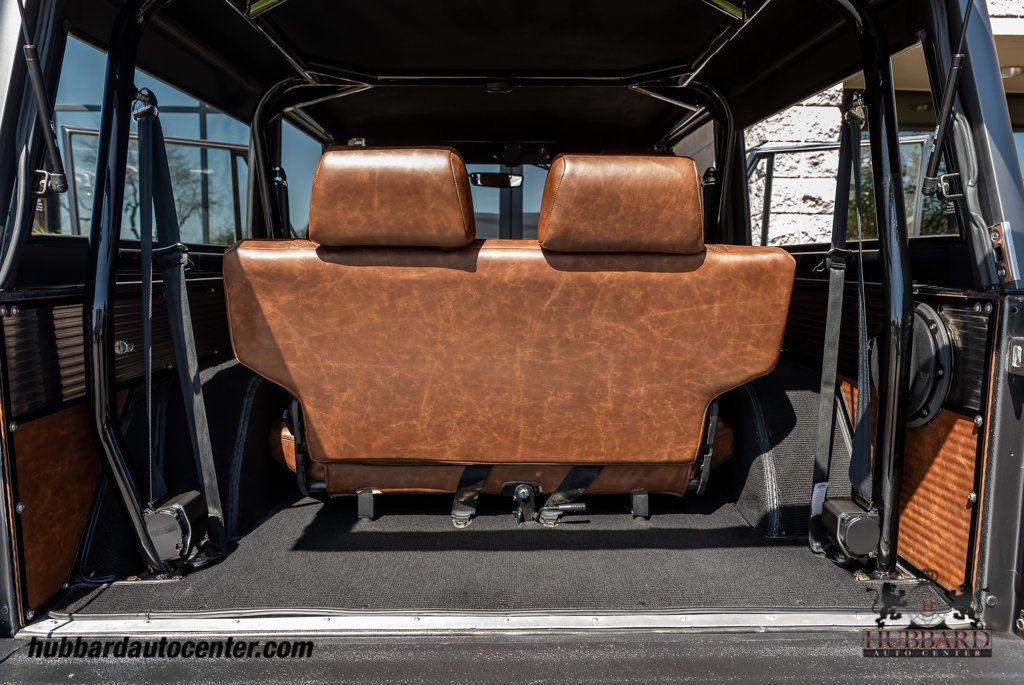 1969 Ford Bronco  - 22799280 - 81