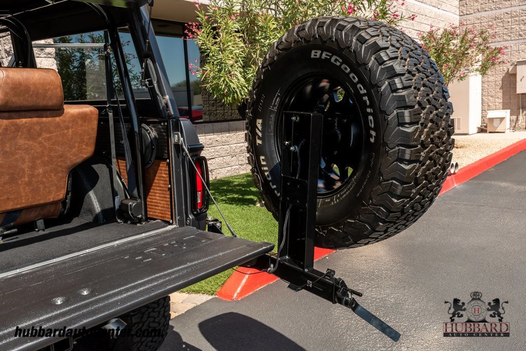 1969 Ford Bronco  - 22799280 - 83