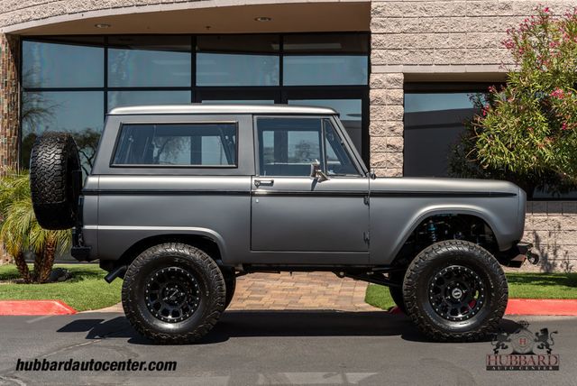 1969 Ford Bronco  - 22799280 - 8