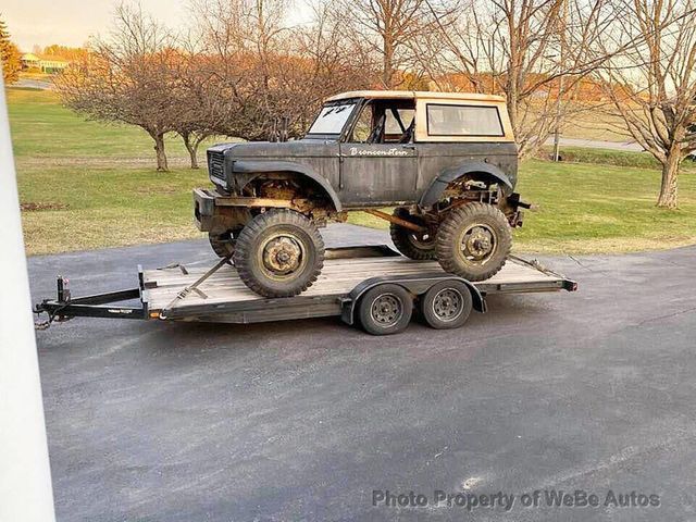 1969 Ford Bronco BRONCOSTEIN - 22788621 - 3