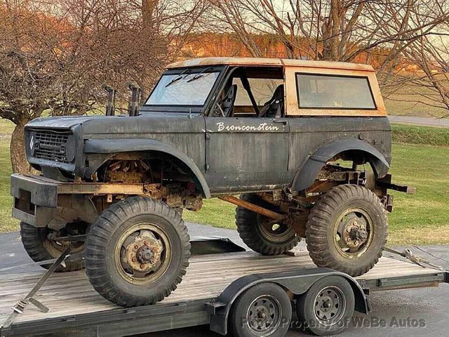 1969 Ford Bronco BRONCOSTEIN - 22788621 - 4