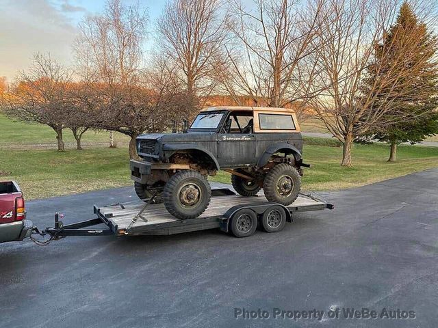 1969 Ford Bronco BRONCOSTEIN - 22788621 - 5