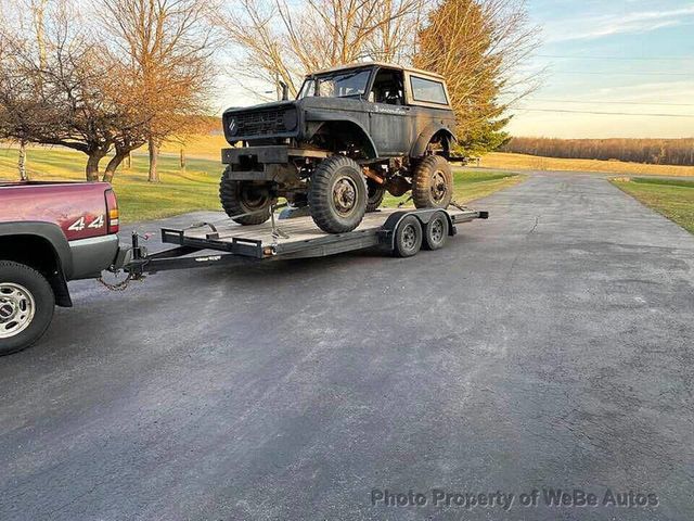 1969 Ford Bronco BRONCOSTEIN - 22788621 - 6