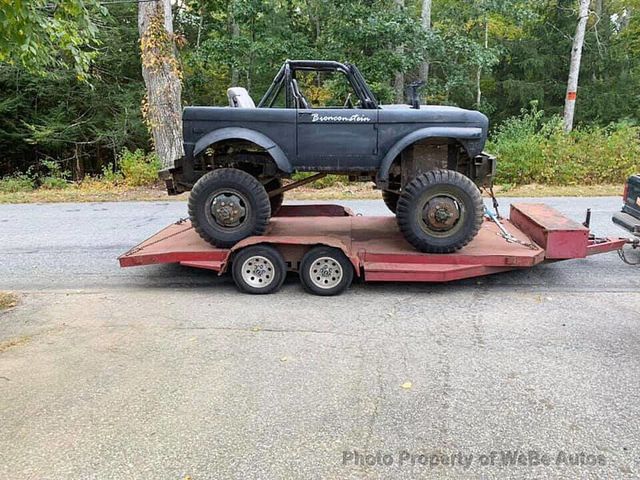1969 Ford Bronco BRONCOSTEIN - 22788621 - 7