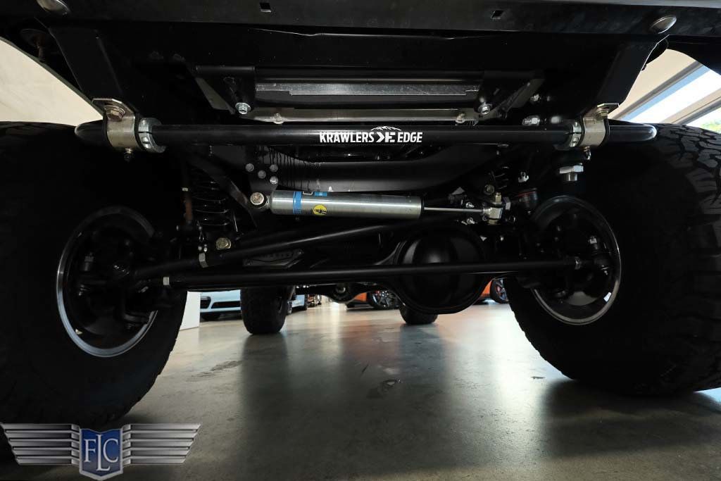 1969 Ford Bronco Sport Soft Top Convertible - 22983580 - 10