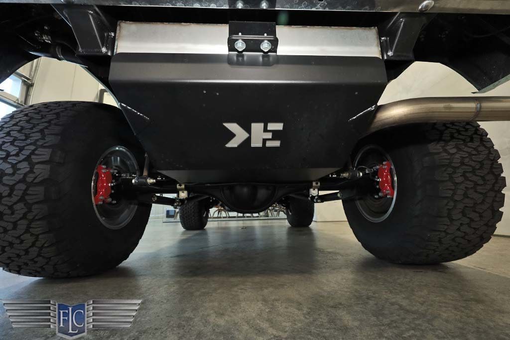 1969 Ford Bronco Sport Soft Top Convertible - 22983580 - 11