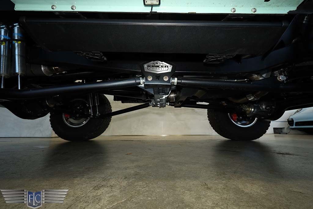 1969 Ford Bronco Sport Soft Top Convertible - 22983580 - 12