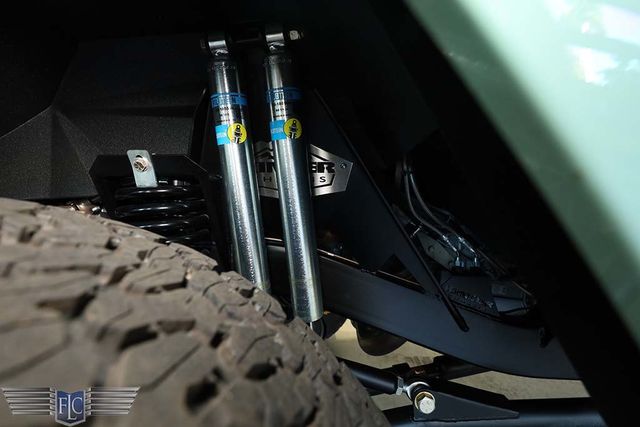 1969 Ford Bronco Sport Soft Top Convertible - 22983580 - 14